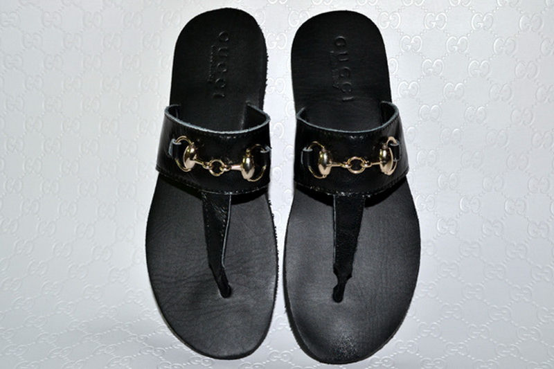 Gucci Men Slippers_231